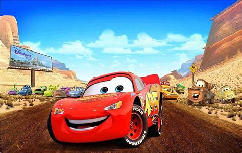 Details More Than 69 Cars Disney Wallpaper In Cdgdbentre