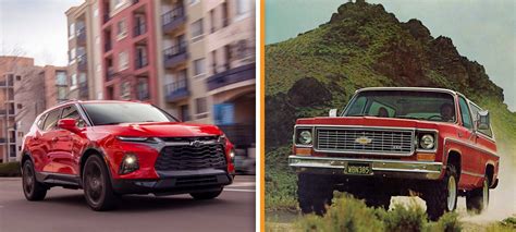 Heres Why Gm Didnt Make The New Chevrolet Blazer A Rugged Off Road Truck