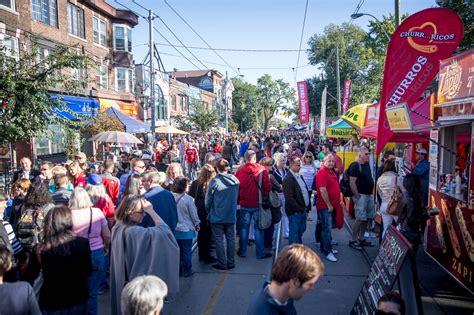 The Top 6 Street Festivals In Toronto This September