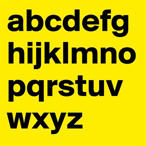 Abcdefghijklmnopqrstuvwxyz Post By Sowjet On Boldomatic