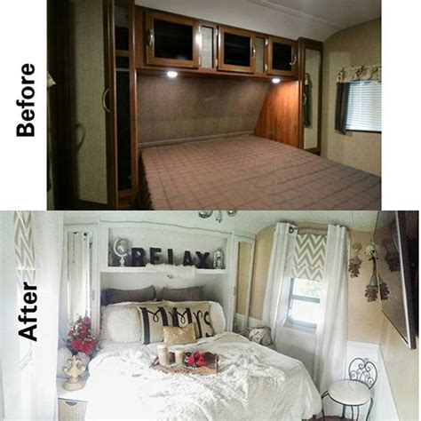 Camper Bedroom Ideas 10 Awesome Rv Cabin Bedroom Yulisukanih