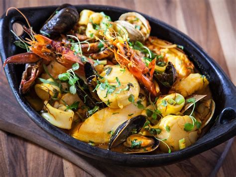 The textures and flavors combine, blending into the creamy. Where to Enjoy Seafood in Miami This Summer