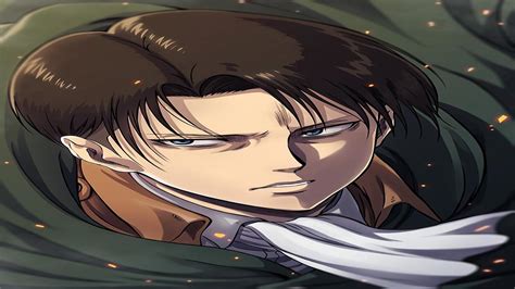 Attack On Titan 6 Facts About Levi Ackerman You Did Not Know Manga
