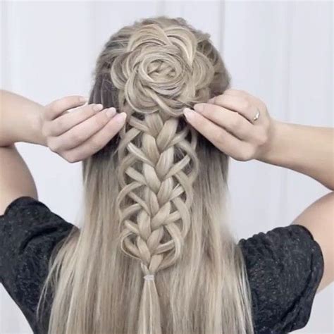 Discovered By Etherael Find Images And Videos About Hair Aesthetic And Goals On We Heart It