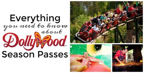 Your Guide To 2024 Dollywood Season Passes