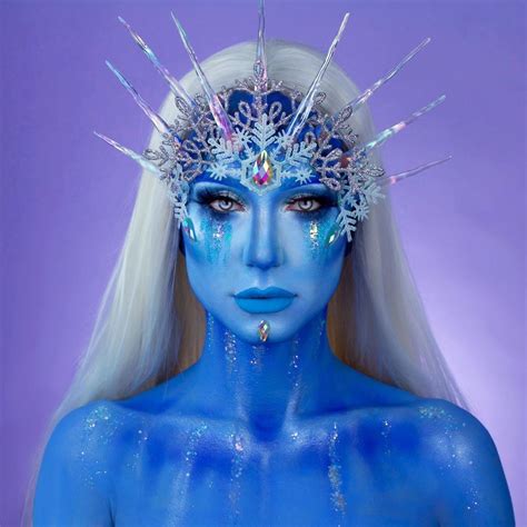 65 Best Halloween Makeup Ideas On Instagram 2020 Makeup Looks Ice