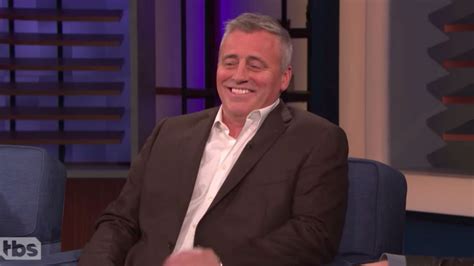 Matt Leblanc Says He Was Down To 11 In The Bank Before Landing