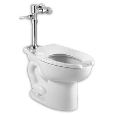 American Standard Madera Ada Universal Dual Flush Elongated Toilet Bowl Wayfair