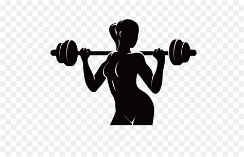 Free Weightlifting Silhouette Download Free Weightlifting Silhouette