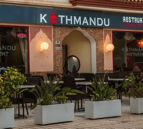 kathmandu nepalese restaurant visitalbir