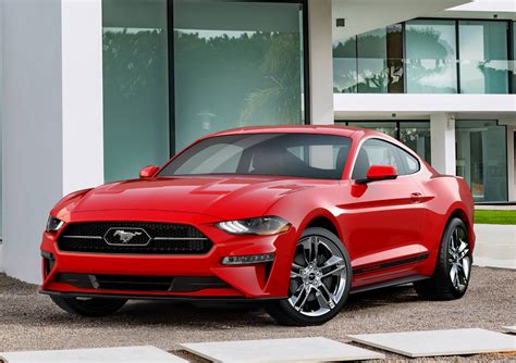 Ford Mustang Hybrid Cancelled For All Electric Instead Carbuzz