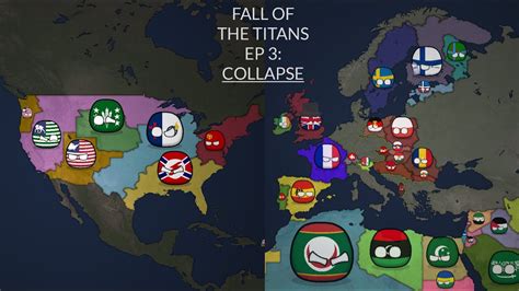 Fall Of The Titans Episode Alternate History Of The Cold War Youtube