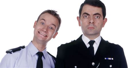About The Thin Blue Line British Comedy Guide