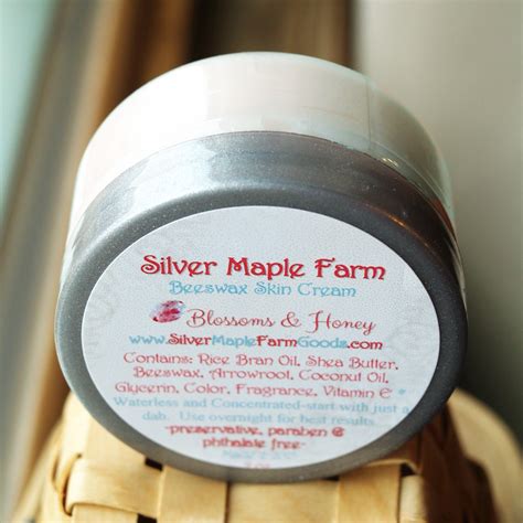 Beeswax Skin Cream For Extra Dry Skin Hands Knees Elbows