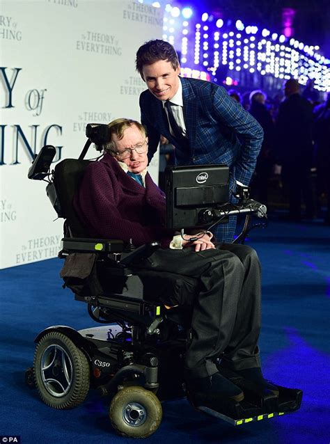 The film is the story of the most brilliant and celebrated physicist of. The Theory of Everything movie review by Brian Viner ...