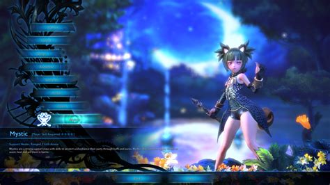 If you're looking to be a healer in tera, you've got two options to decide between: Devon Stinson: TERA: character creation guide