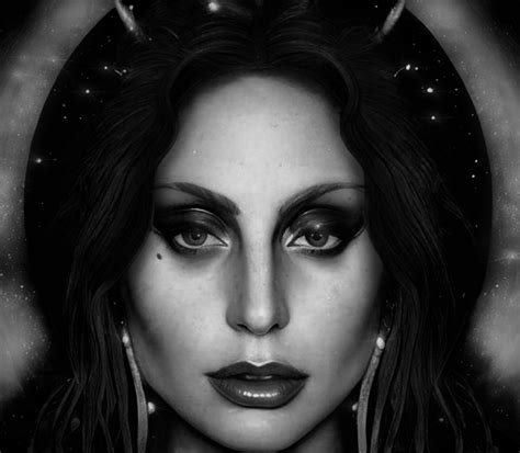 Gaga Joker Ai Fan Art Gaga Daily