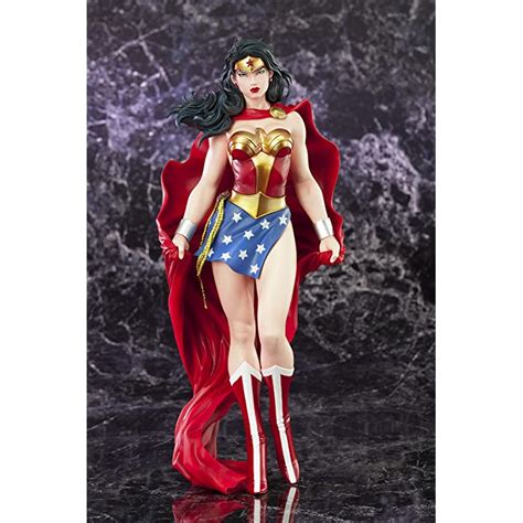 Buy Kotobukiya Dc Comics Wonder Woman Artfx Statue Online At Desertcart Uae