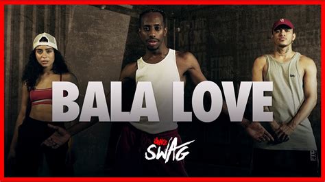 Bala Love Mc Anjim Dj Ph Da Serra And Dj Lv Mdp Fitdance Swag Coreografia Dance Video