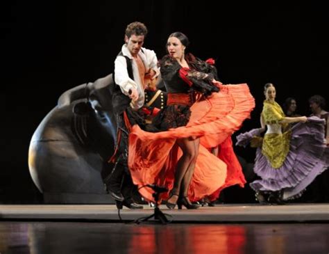 Best Flamenco Shows In Spain At Bienal De Flamenco In Seville