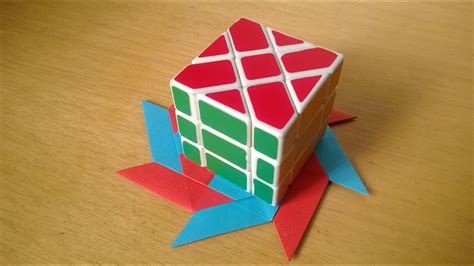 Como Armar Cubo Rubik Fisher Cómo Completo