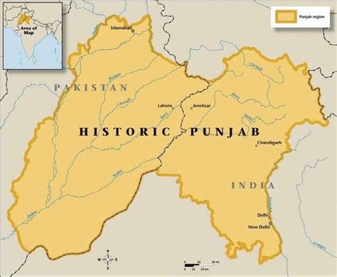 India Should Now Buy Some Districts Of Pakistani Punjab