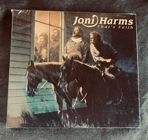 CDs Joni Harms