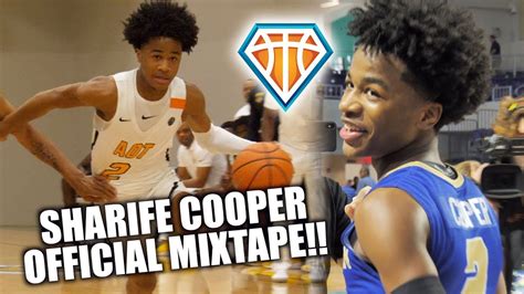 Sharife cooper is an american college basketball player for the auburn tigers of the southeastern conference. SHARIFE COOPER Official Mixtape!! | COLDEST 2020 Point ...