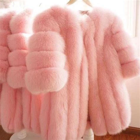 Pink Fur Fashion Pink Fashion Girly Pink Love Pretty In Pink