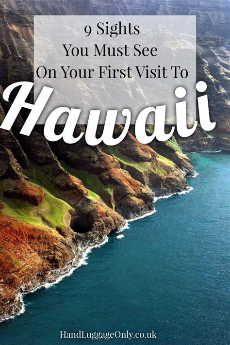 9 Best Places In Hawaii You Must Visit | Hawaii travel, Hawaii vacation, Visit hawaii