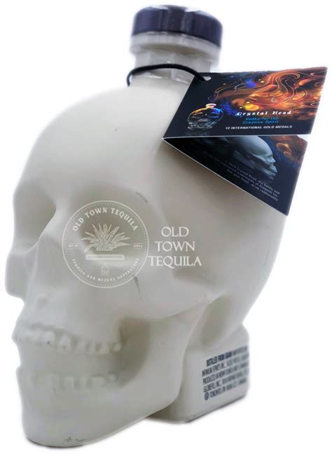 Crystal Head Pride Limited Edition Vodka Old Town Tequila