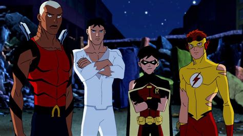 Young Justice Season 1 Watch Cartoons Online Free