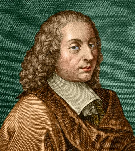 Blaise Pascal June 9 1623 — August 19 1662 France Mathematician