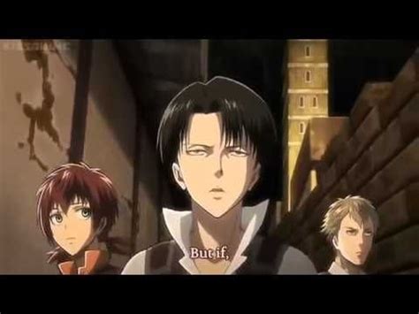 Download shingeki no kyojin ova sub indo batch mp4 360p, 480p dan 720p lengkap dan mudah. Attack on titan No Regrets OVA 1 {Part 2/2} English Sub ...