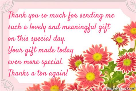 Thank You Quotes For Ts Received Quotesgram