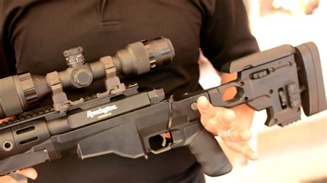 Zshot Remington 700 Preview Merlins Airsoft News Youtube