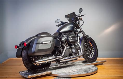 Get a detailed look at the 2018 iron 883 sportster. Pre-Owned 2015 Harley-Davidson Sportster Iron 883 XL883N ...