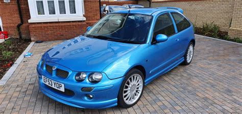 Mg Zr Rover In Bethnal Green London Gumtree