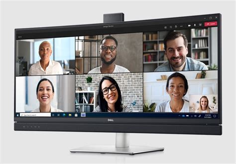 Ms teams come with diverse features, including familiar programs by microsoft to make the most of. Dell announces world's first video conferencing monitors ...