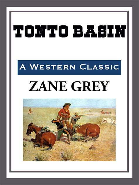 Tonto Basin Ebook By Zane Grey Official Publisher Page Simon