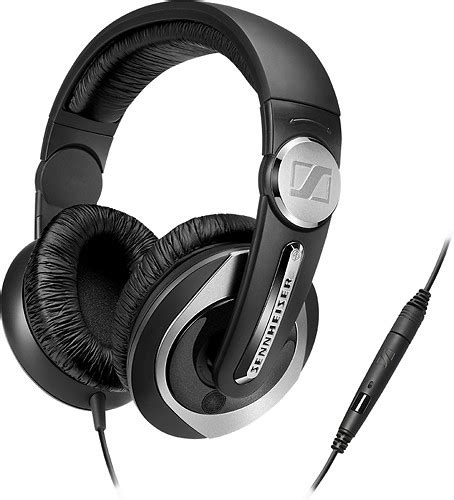 Best Buy Sennheiser Over The Ear Dj Headphones Hd 335s
