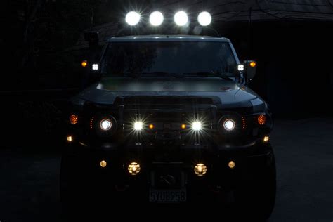Nestah Edition Headlights And Led Galore