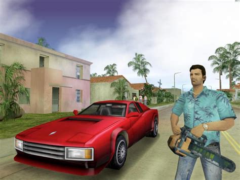 Acheter Gta Vice City Grand Theft Auto Vc Mmoga