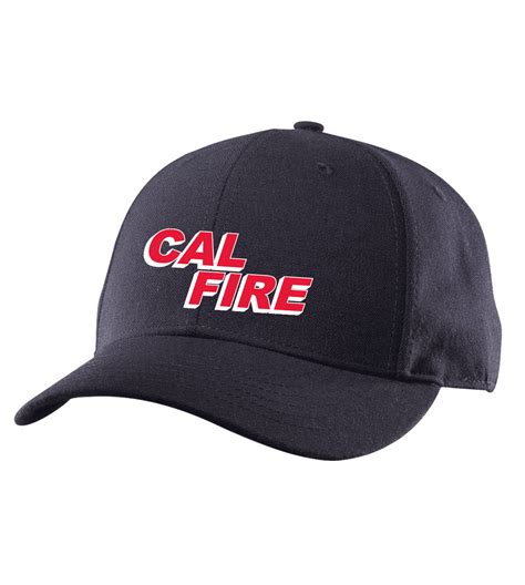 Cal Fire Richardson Flex Fit Headwear