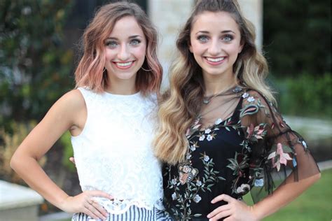 bailey mcknight finds out how well twin sister brooklyn really knows her tigerbeat