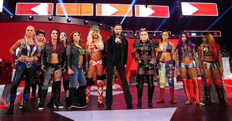 WWE Raw Highlights Vince McMahon Returns Womens Gauntlet Match More