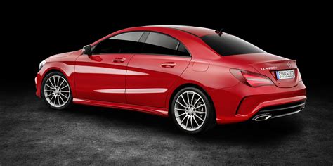 2016 Mercedes Benz Cla Updates Revealed Australian Launch Due In Third