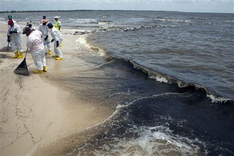 Oil Spills Same Issue Different Day Energy And Environmental Policy
