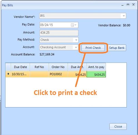 [meaning i can't edit the check and change the expense to. How to Add & Pay A Bill in ezAccounting Software