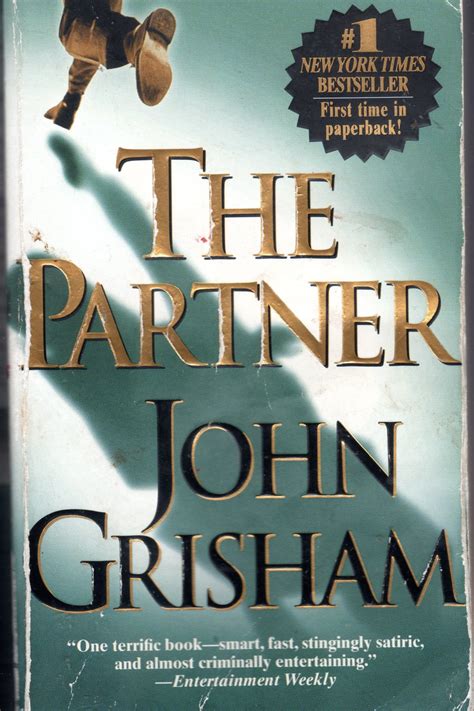 The Partner By John Grisham